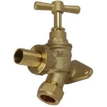 Brass Hose Bibcock